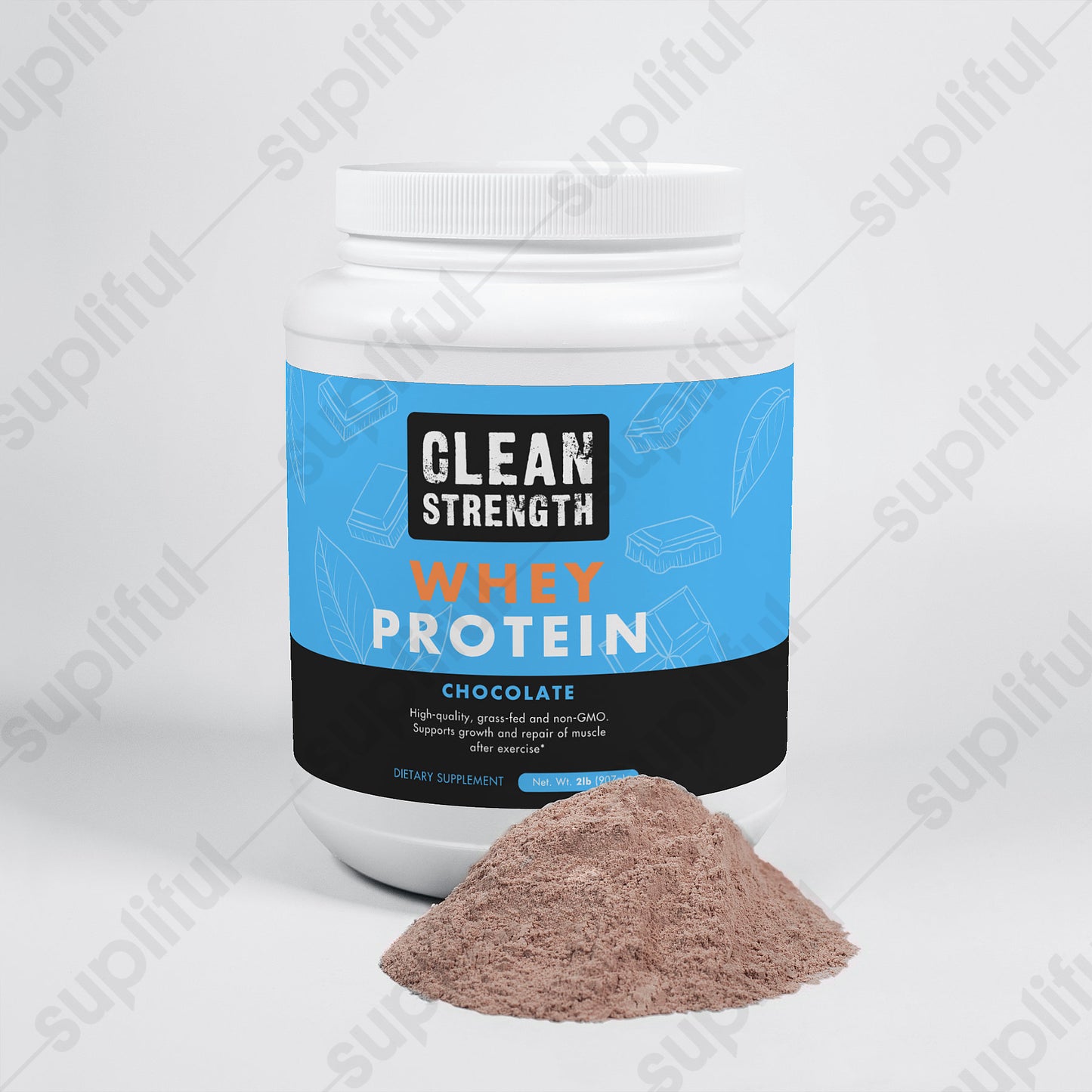 Whey Protein (Chocolate)