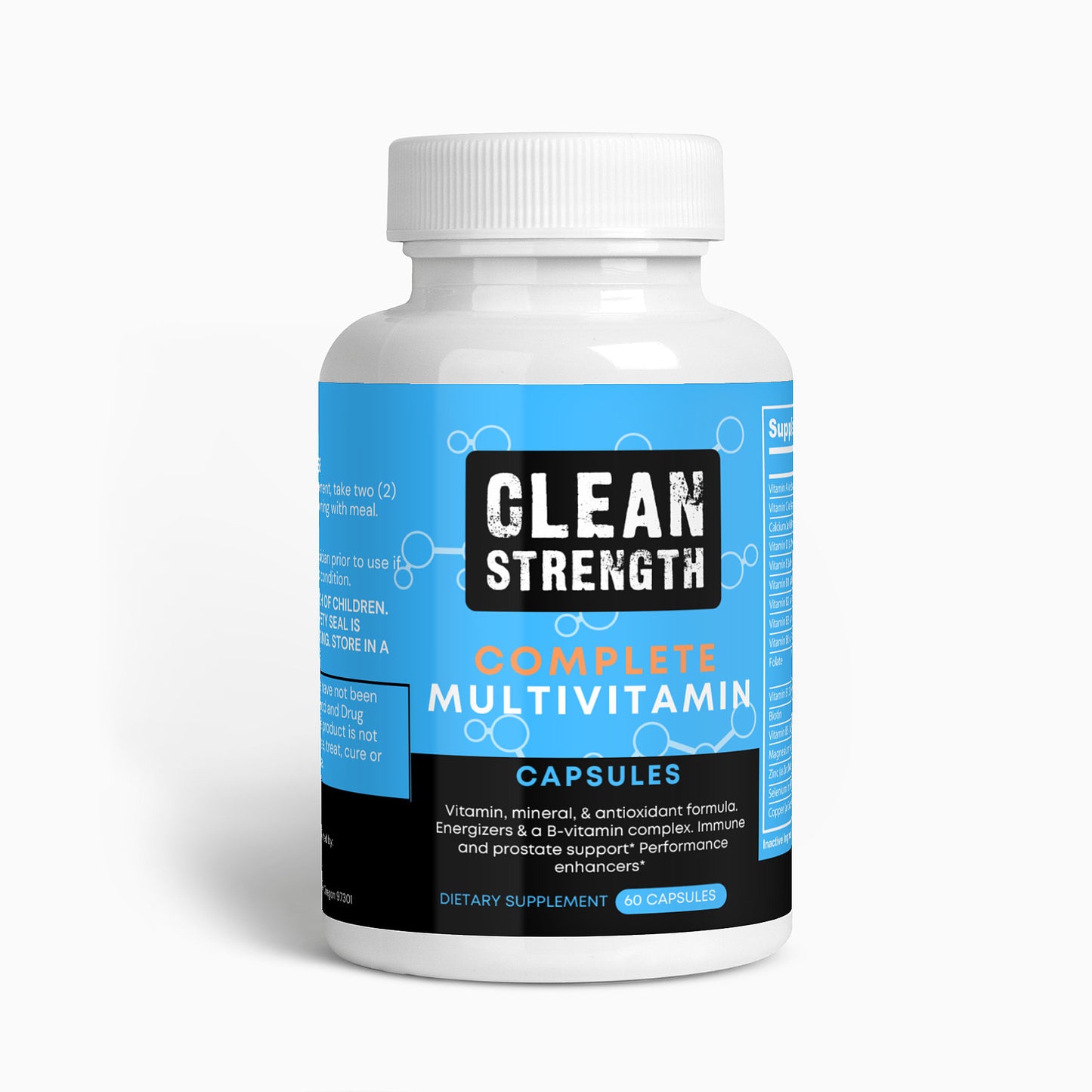 Complete Multivitamin