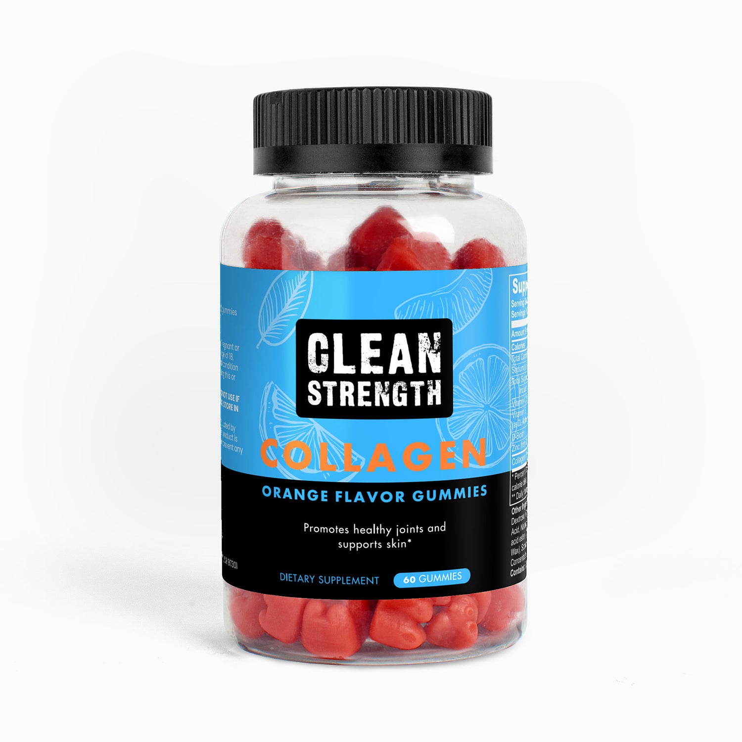 Collagen Gummies (Adult)