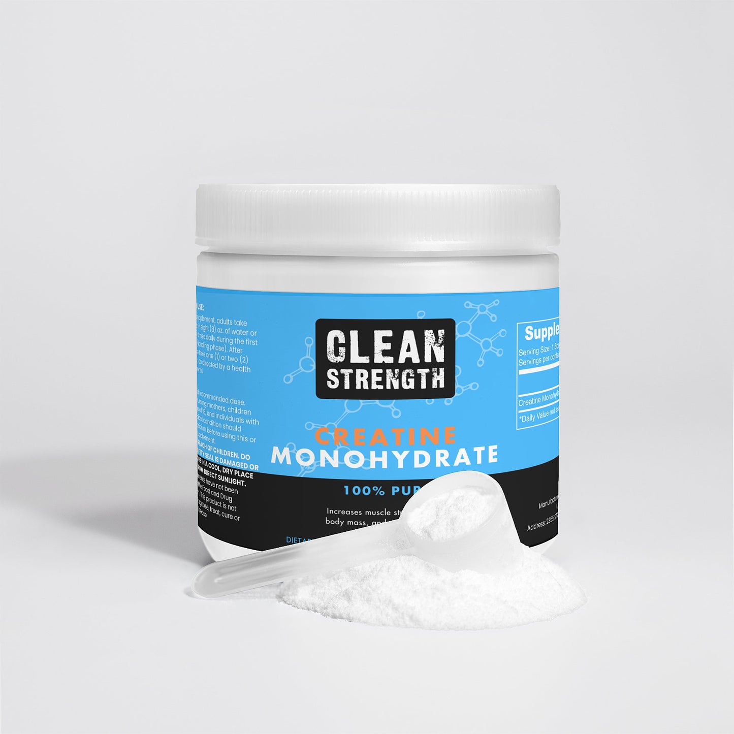 Creatine Monohydrate